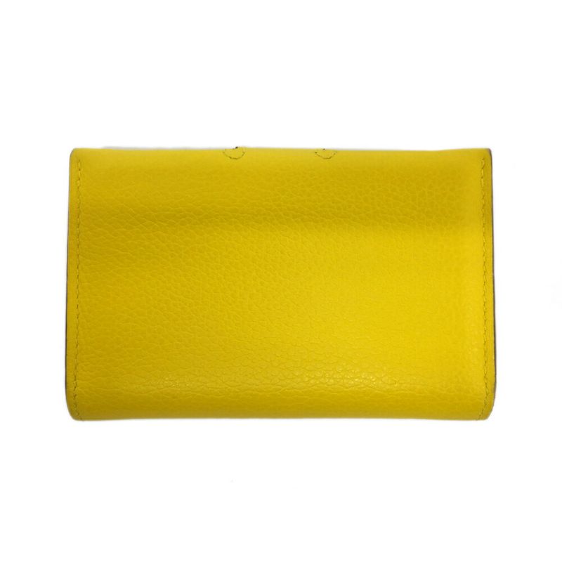 Hermes Cade Case Rms Yellow Blue Manufactured Around