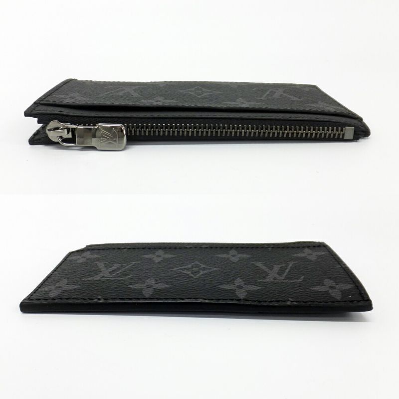 Louis Vuitton Coin Case Card Holder Purse Monogram