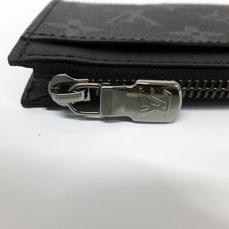 Louis Vuitton Coin Case Card Holder Purse Monogram