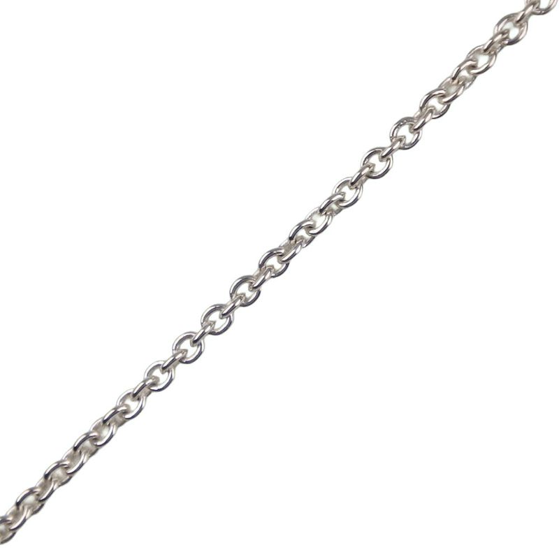 Tiffany & Co Atlas Cube Necklace