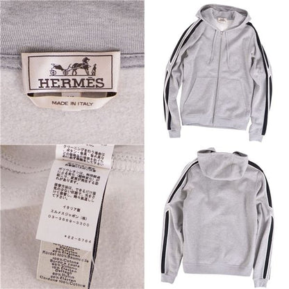Hermes Jacket Sweatshirt Run H
