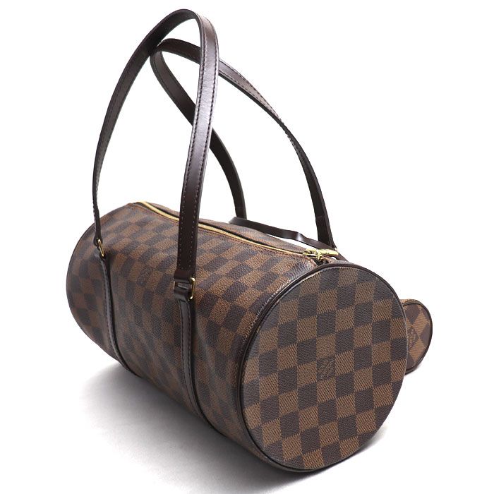 Louis Vuitton Papillon 30 Handbag Damier