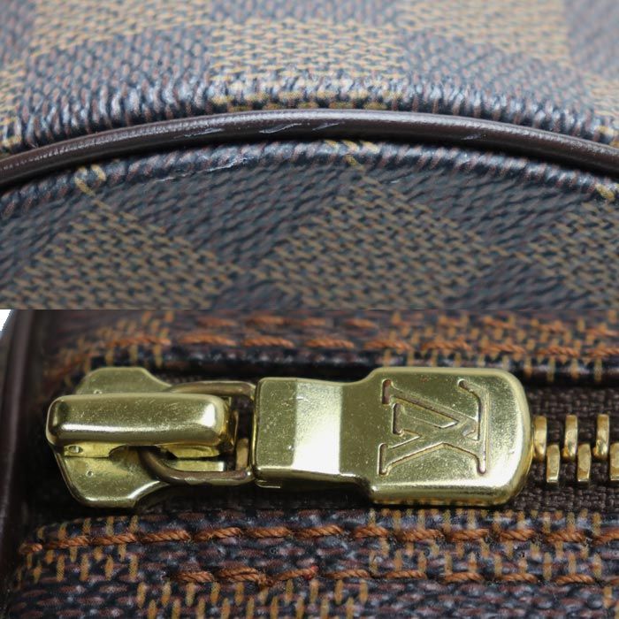 Louis Vuitton Papillon 30 Handbag Damier