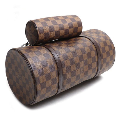 Louis Vuitton Papillon 30 Handbag Damier