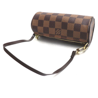 Louis Vuitton Papillon 30 Handbag Damier