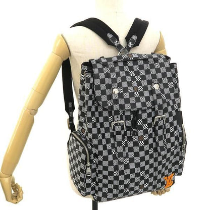 Louis Vuitton Damier Disto Ted Neo Christopher