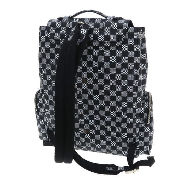Louis Vuitton Damier Disto Ted Neo Christopher