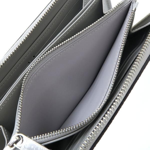 Louis Vuitton Mahina Zippy Wallet