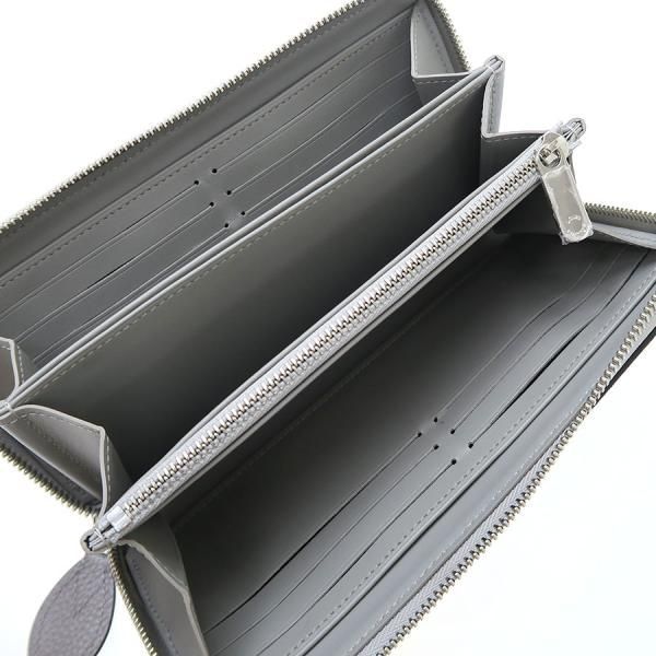 Louis Vuitton Mahina Zippy Wallet