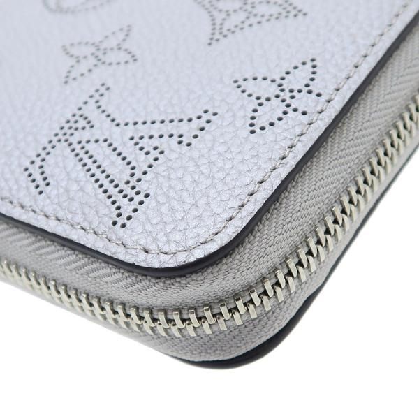 Louis Vuitton Mahina Zippy Wallet