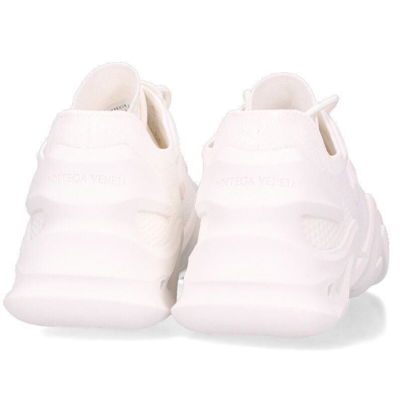 Bottega Veneta Low Cut Mesh Sneakers