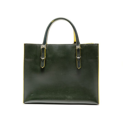 Balenciaga Handbag Paper Mini A6 Leather 2-Way