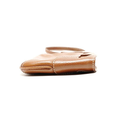 Cartier Handbag Leather Pouch Marcello