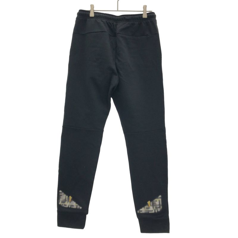 Fendi Monster Eye Sweatshirt Jogger Pants Abte Black 44