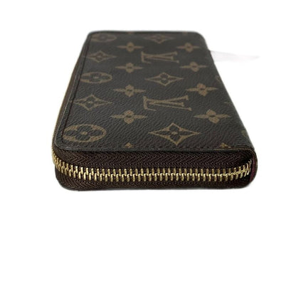 Louis Vuitton Portefeuille Clemence Long Wallet