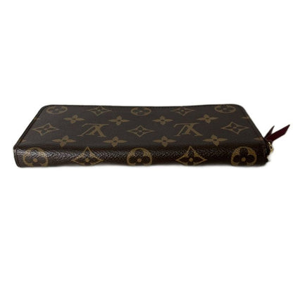 Louis Vuitton Portefeuille Clemence Long Wallet