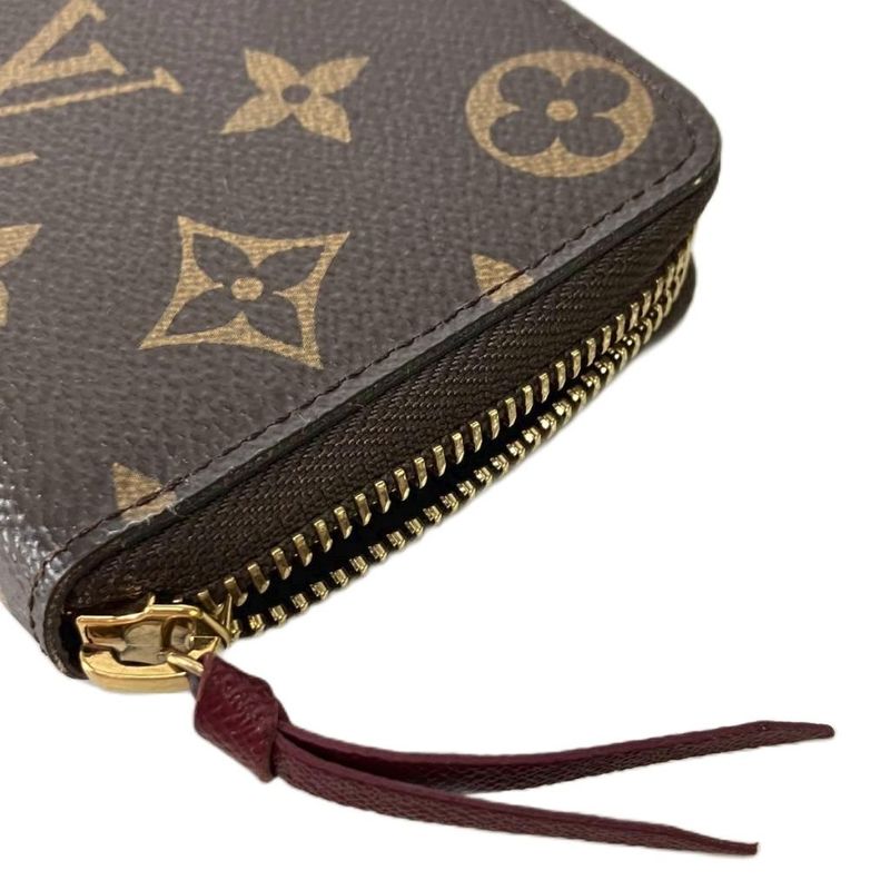 Louis Vuitton Portefeuille Clemence Long Wallet