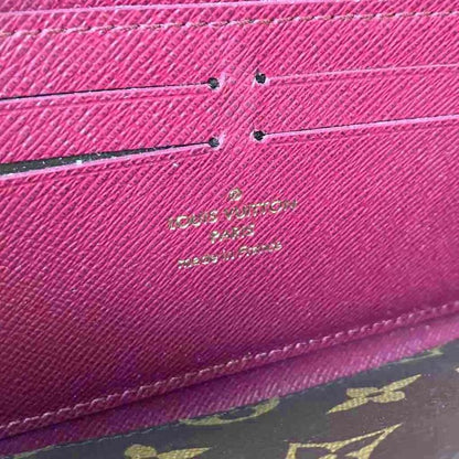 Louis Vuitton Portefeuille Clemence Long Wallet