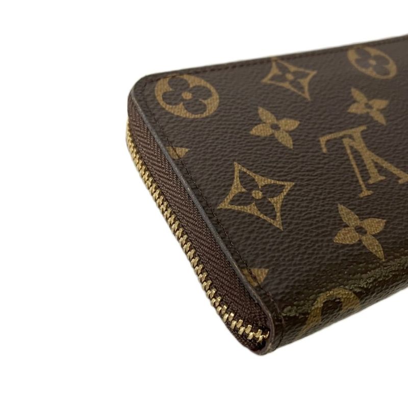 Louis Vuitton Portefeuille Clemence Long Wallet