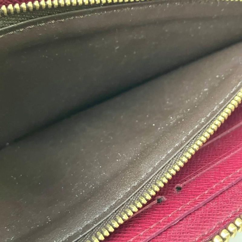Louis Vuitton Portefeuille Clemence Long Wallet