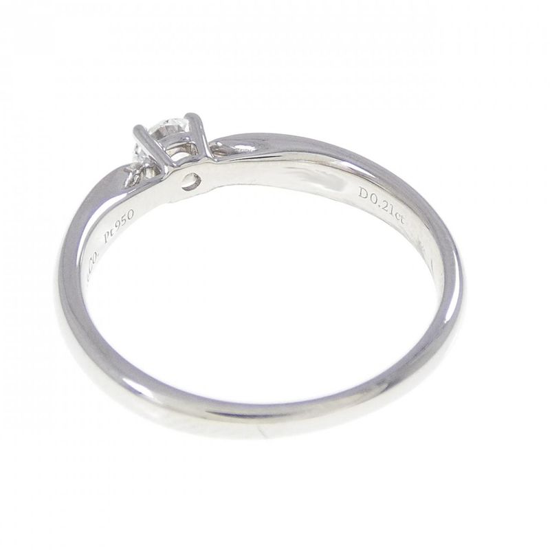 Tiffany & Co Harmony Ring D Vs1