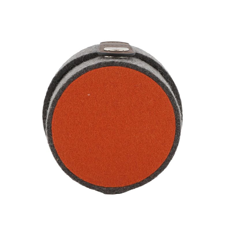 Hermes Box Sugar Box Felt Case