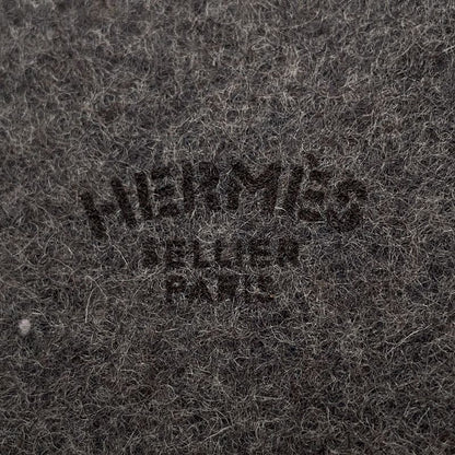 Hermes Box Sugar Box Felt Case