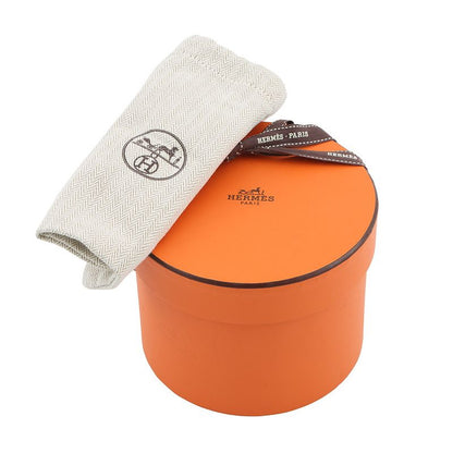 Hermes Box Sugar Box Felt Case