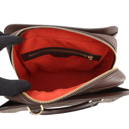 Louis Vuitton Handbag Damier Ebene Triana Bag