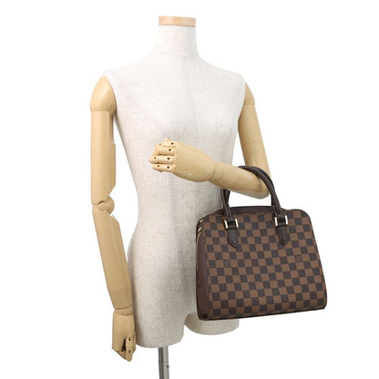 Louis Vuitton Handbag Damier Ebene Triana Bag