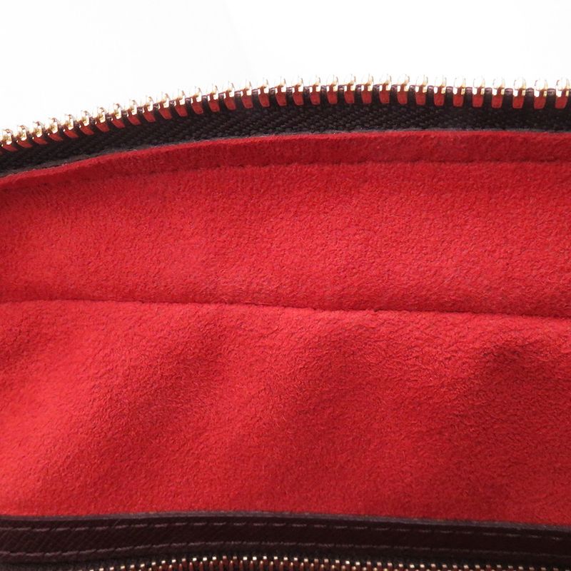 Louis Vuitton Handbag Damier Ebene Triana Bag