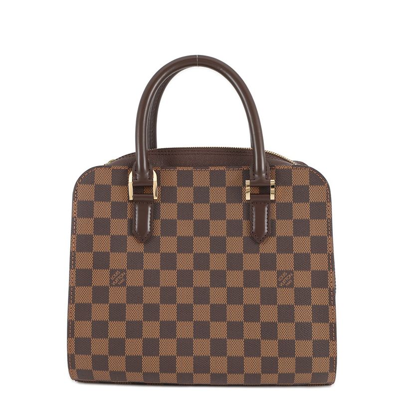 Louis Vuitton Handbag Damier Ebene Triana Bag