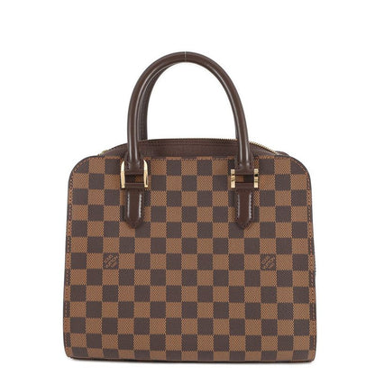 Louis Vuitton Handbag Damier Ebene Triana Bag