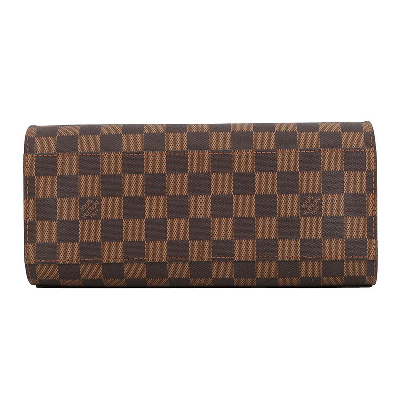 Louis Vuitton Handbag Damier Ebene Triana Bag