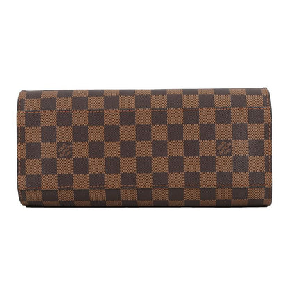 Louis Vuitton Handbag Damier Ebene Triana Bag