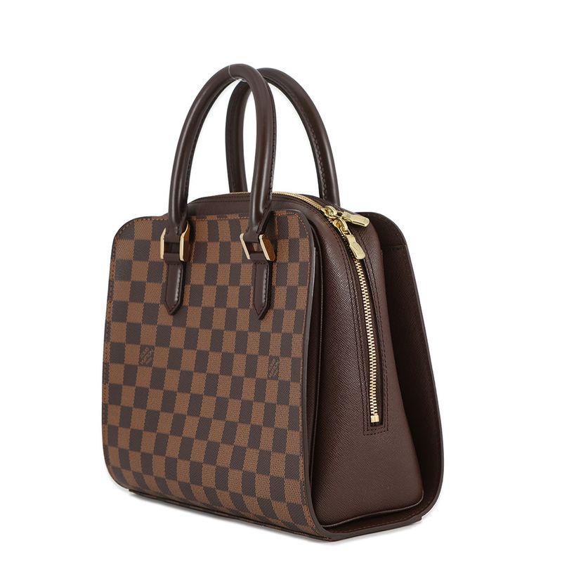 Louis Vuitton Handbag Damier Ebene Triana Bag