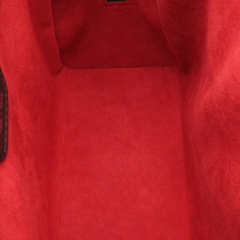 Louis Vuitton Handbag Damier Ebene Triana Bag