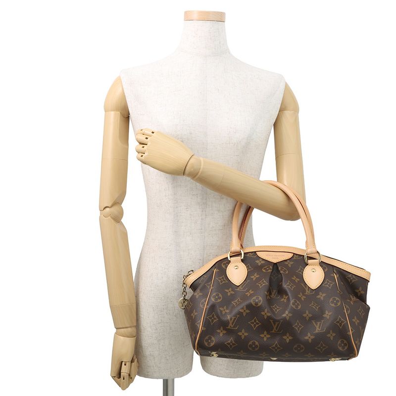 Louis Vuitton Handbag Monogram Tivoli PM Bag