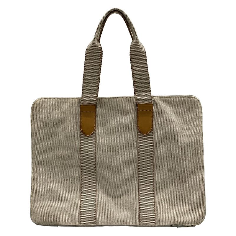 Hermes Tote Ivory Baby Line