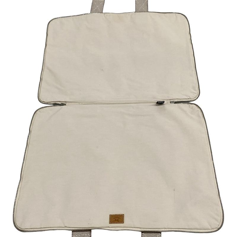 Hermes Tote Ivory Baby Line
