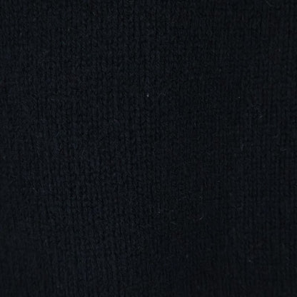 Dior Atelier Virgin Wool Crew Neck Knit Sweater Logo