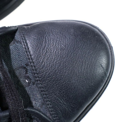 Gucci GG Campus High Cut Sneakers Shoes Navy