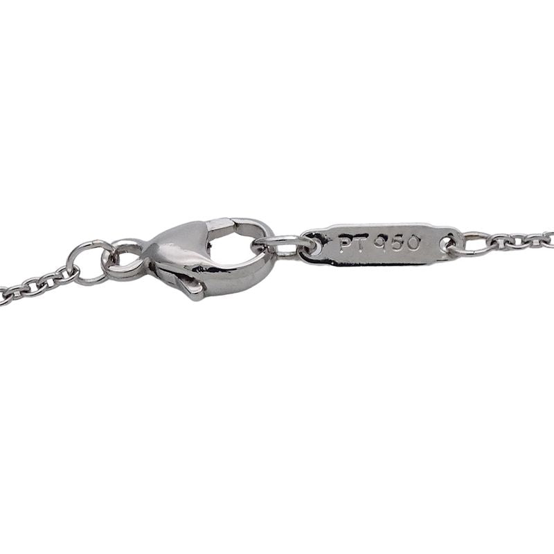 Tiffany & Co Necklace Diamond Jazz Graduated