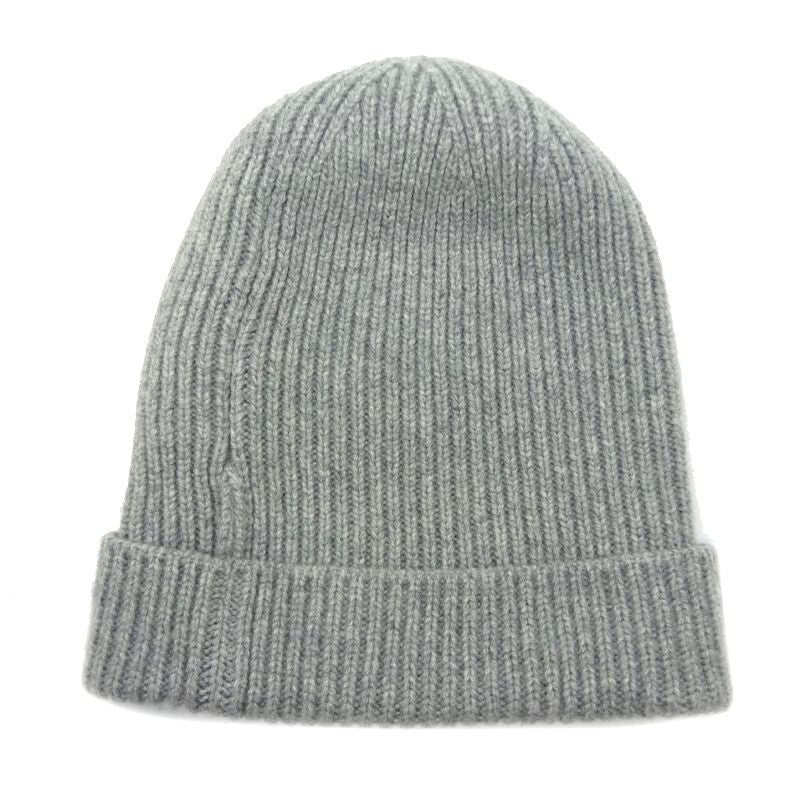 Louis Vuitton Knit Cap Cashmere Gray