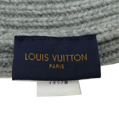Louis Vuitton Knit Cap Cashmere Gray