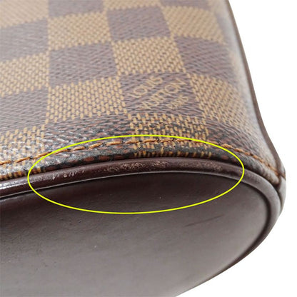 Louis Vuitton Shoulder Bag Damier Canvas Drouot Special Order