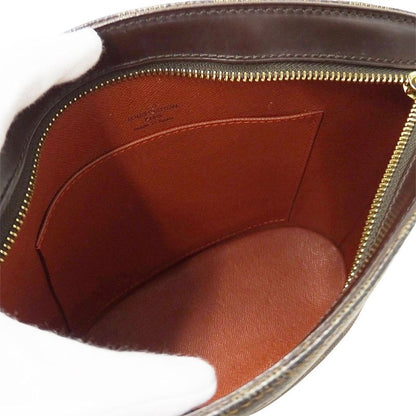 Louis Vuitton Shoulder Bag Damier Canvas Drouot Special Order