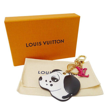 Louis Vuitton Key Holder Monogram Leather