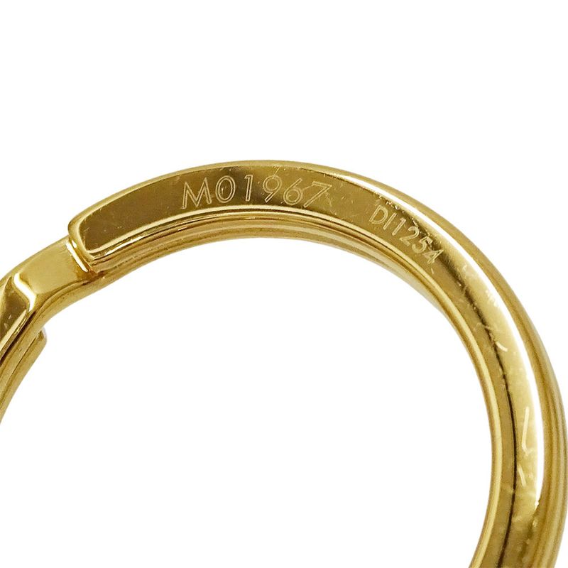Louis Vuitton Key Holder Monogram Leather
