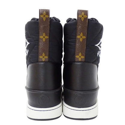 Louis Vuitton Boots Nylon Polar Line Shorts Black 36